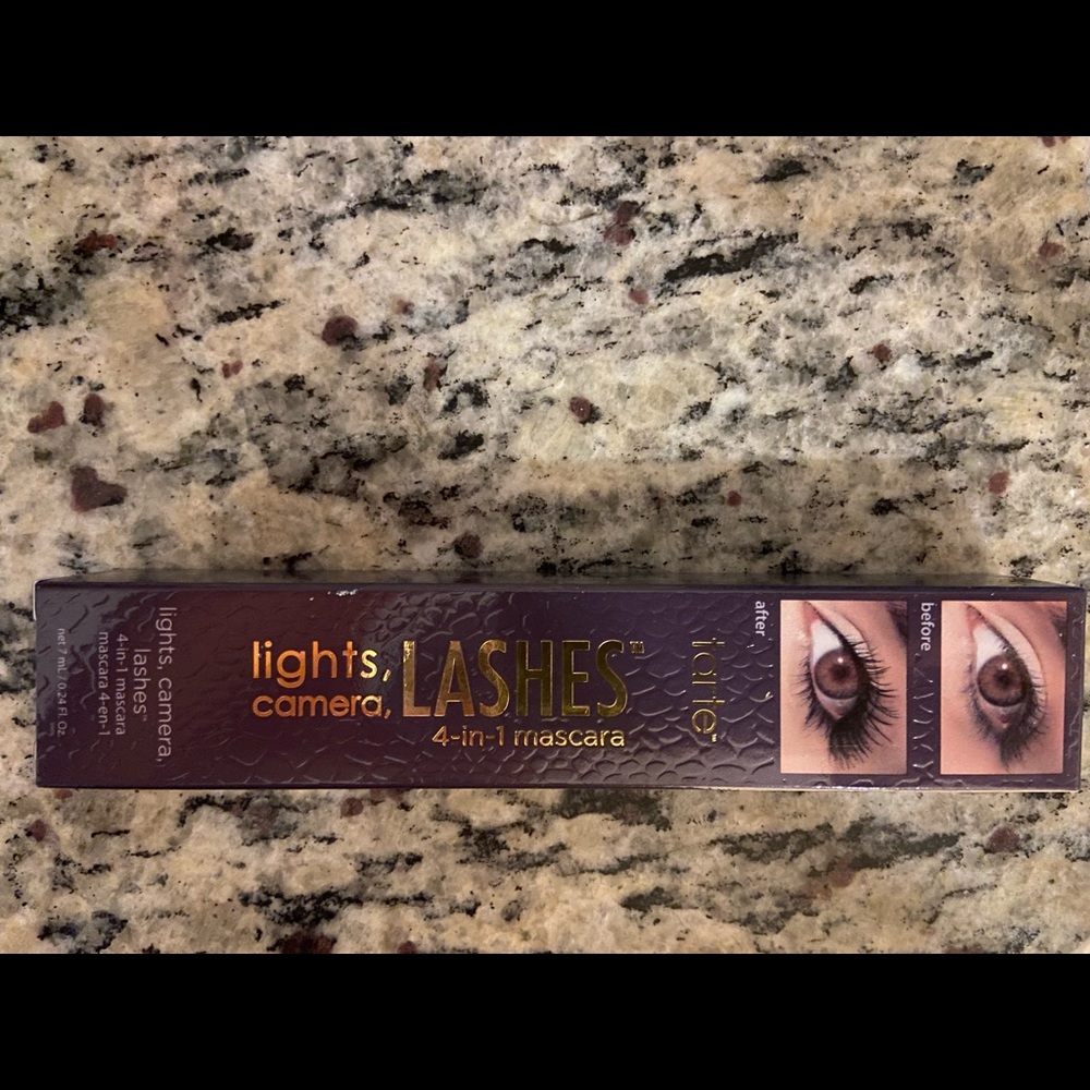 Tarte mascara